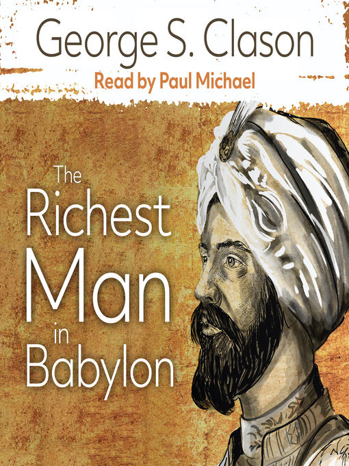 Title details for The Richest Man in Babylon by George S. Clason - Available